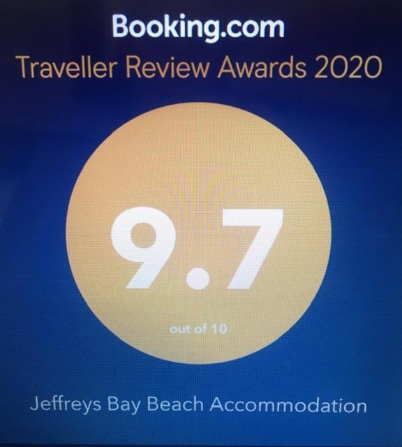 Jeffreys Bay Beach Accommodation Exteriör bild