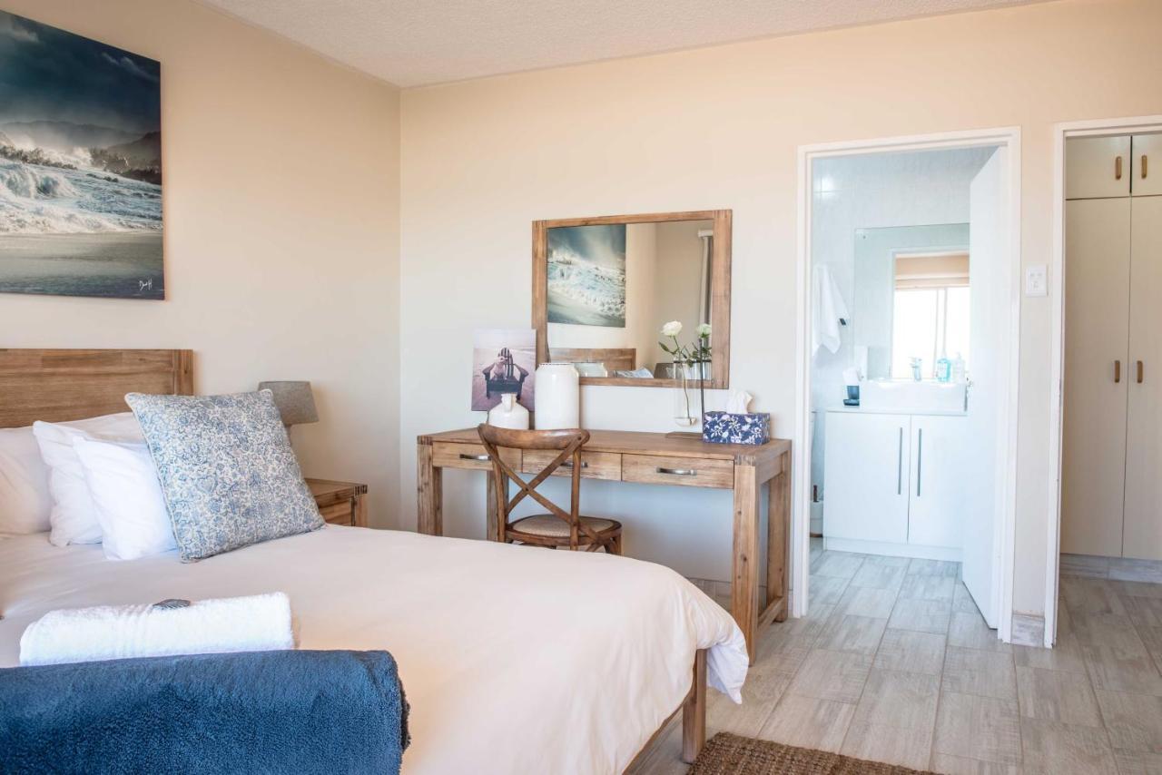 Jeffreys Bay Beach Accommodation Exteriör bild