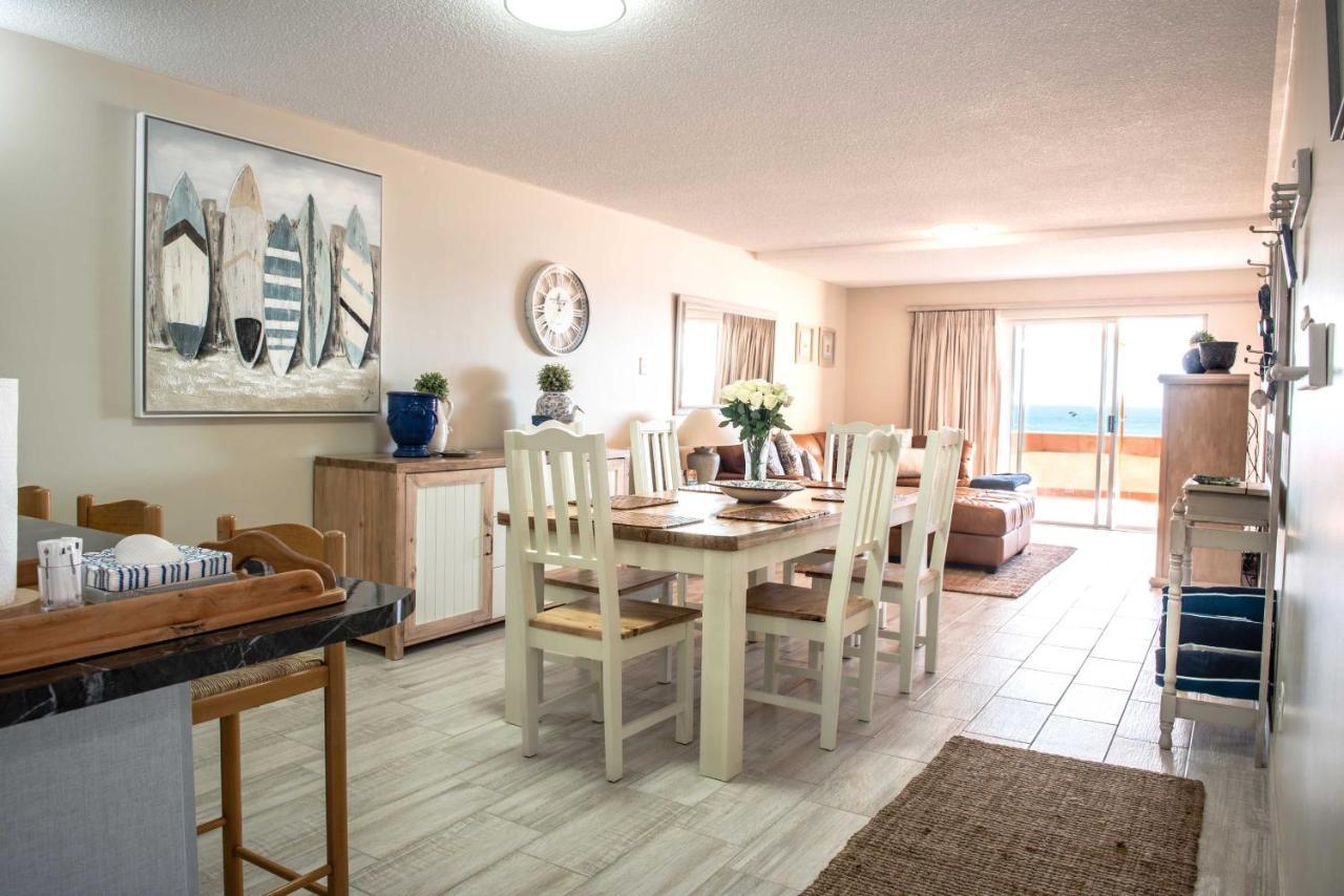 Jeffreys Bay Beach Accommodation Exteriör bild