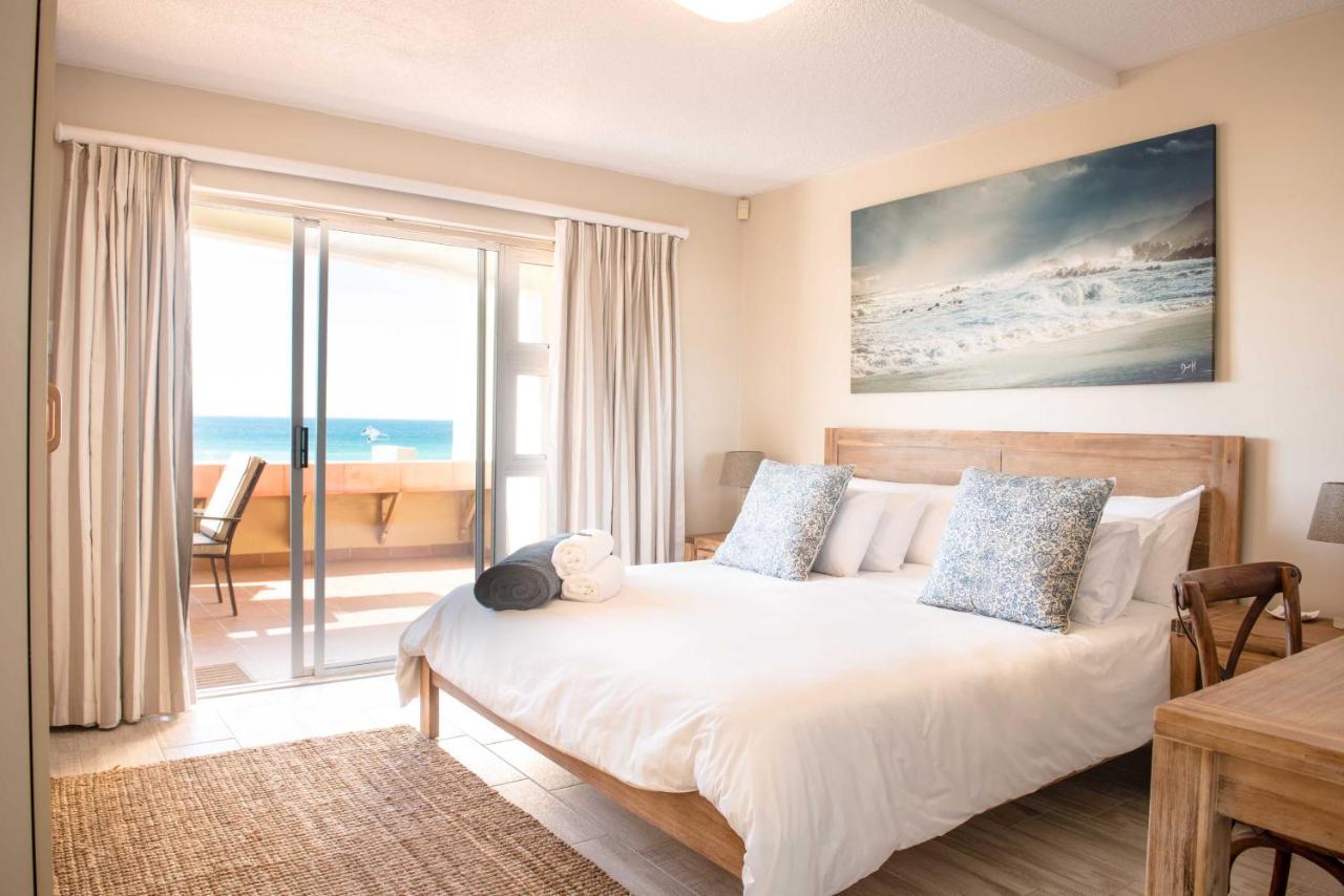 Jeffreys Bay Beach Accommodation Exteriör bild