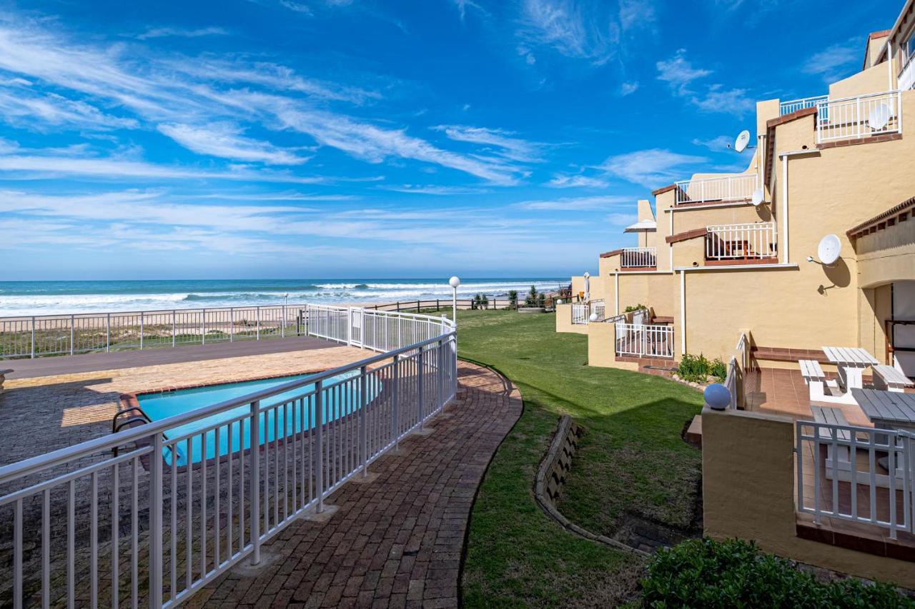 Jeffreys Bay Beach Accommodation Exteriör bild