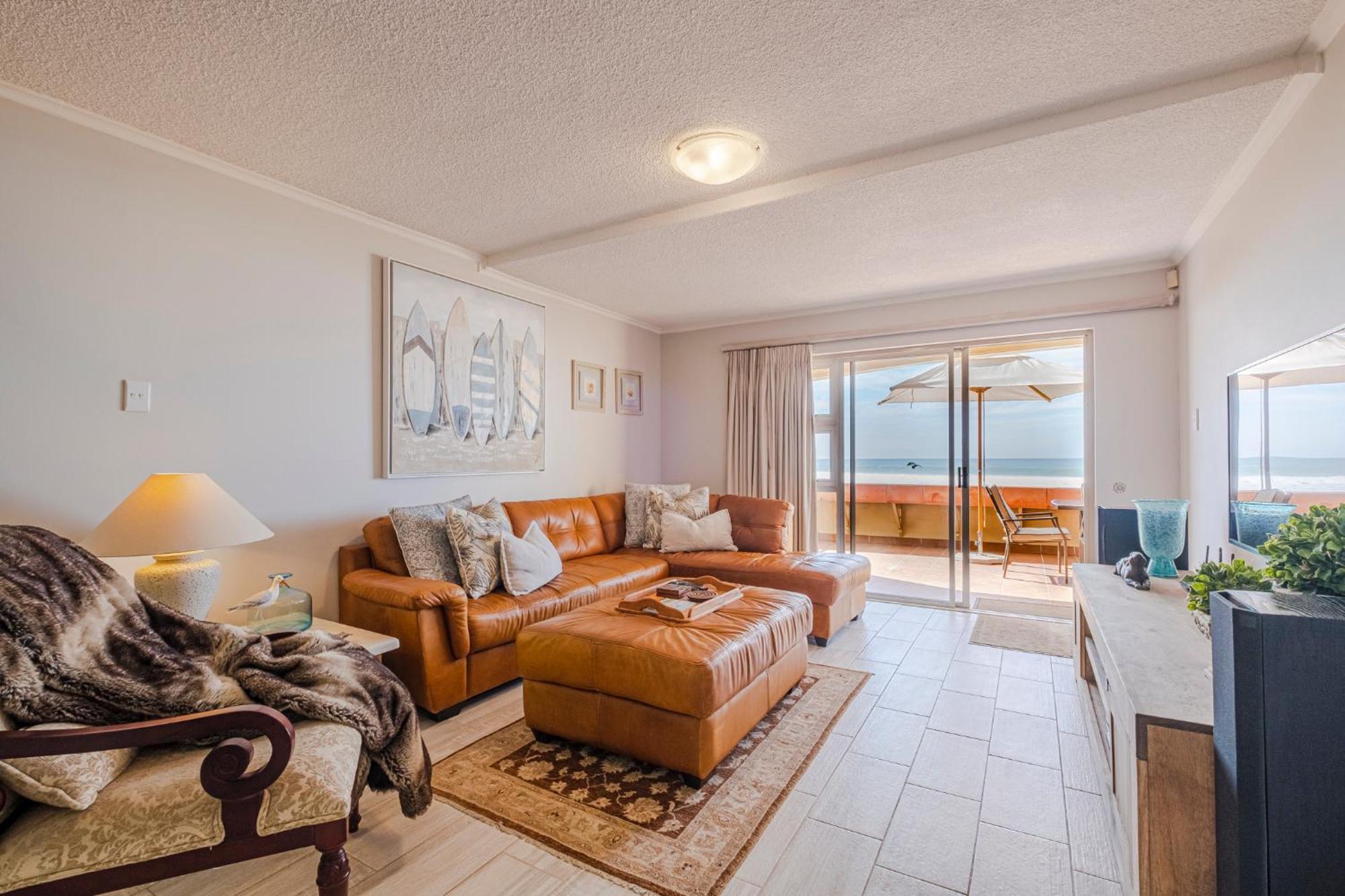 Jeffreys Bay Beach Accommodation Exteriör bild