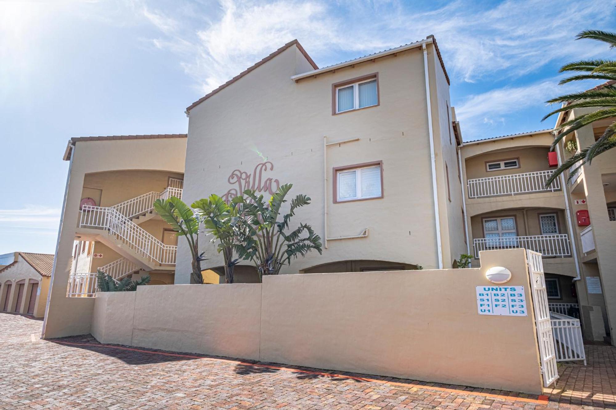 Jeffreys Bay Beach Accommodation Exteriör bild